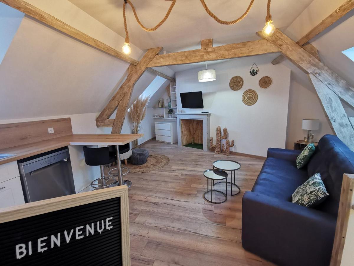 Acapulco, Superbe Souplex Proximite Vieille Boulogne-sur-Mer